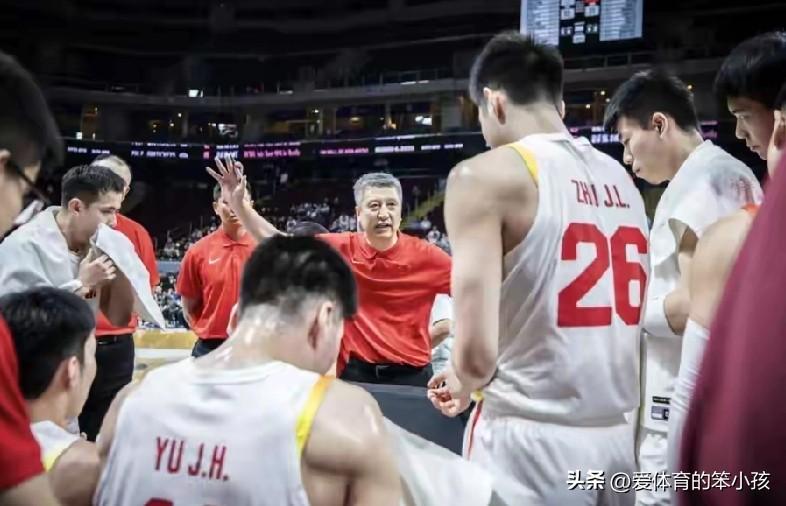 男篮世界杯亚洲区预选赛的赛场上，在中国男篮艰难拼下日本男篮之后，又迎来了和中国台