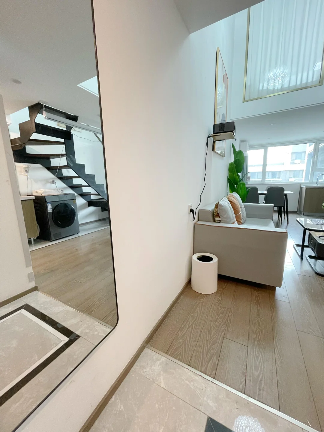 市北LOFT公寓个人出租🏠🉑月租