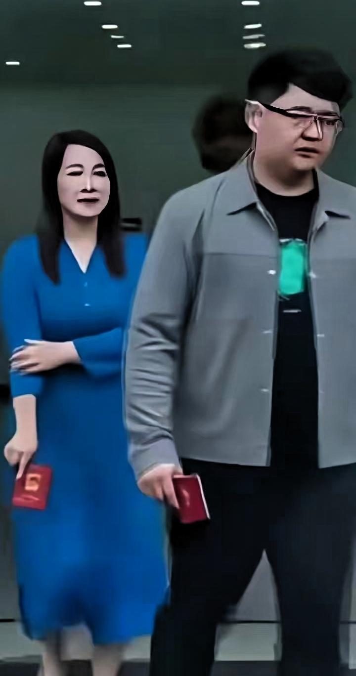 寒心！夫妻离完婚后，妻子只是红着眼眶，轻声提出想一起吃顿散伙饭。她没别的心思，不