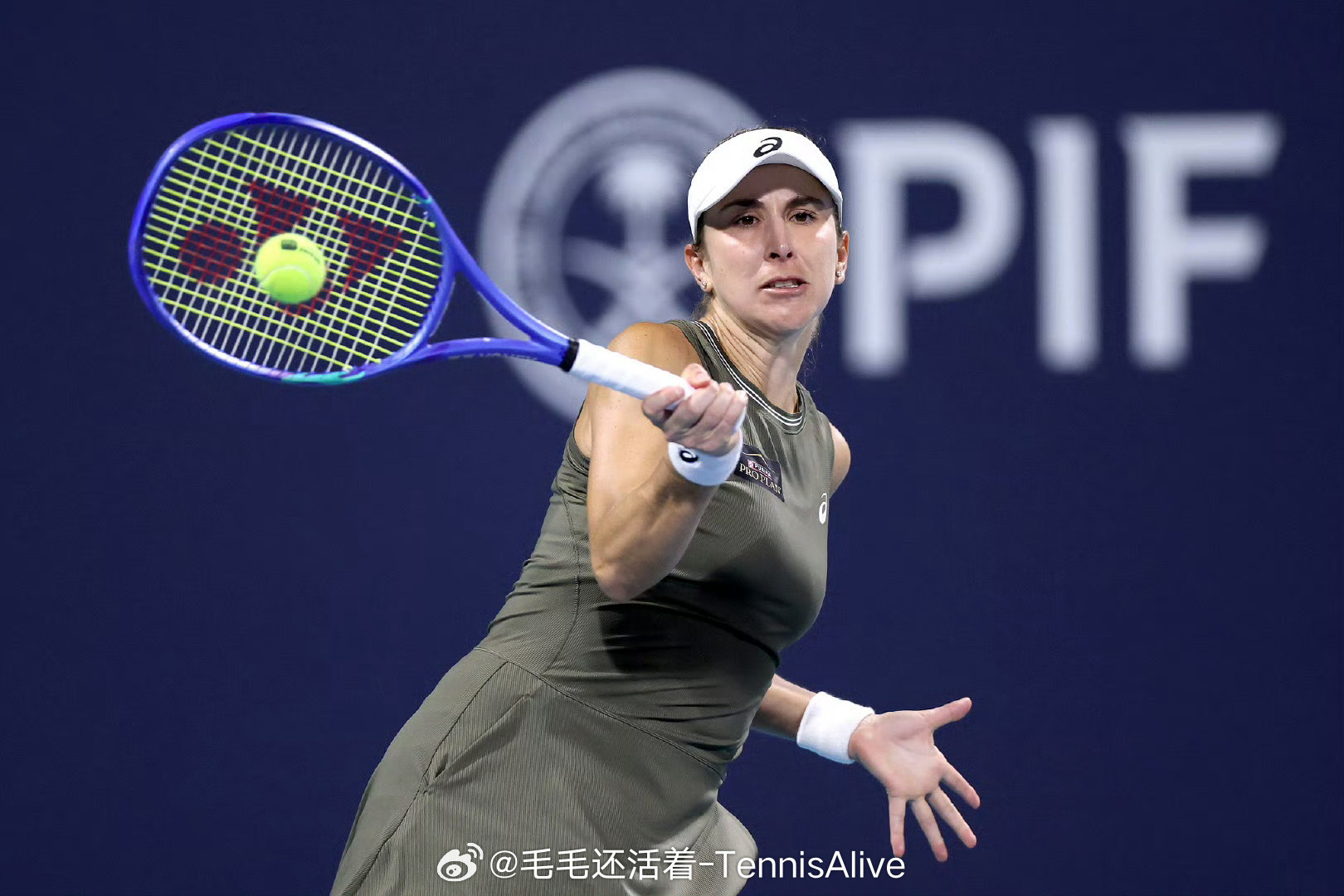 ✅第二次晋级迈阿密八强✅第12次晋级1000赛八强✅第40次击败世界前十 