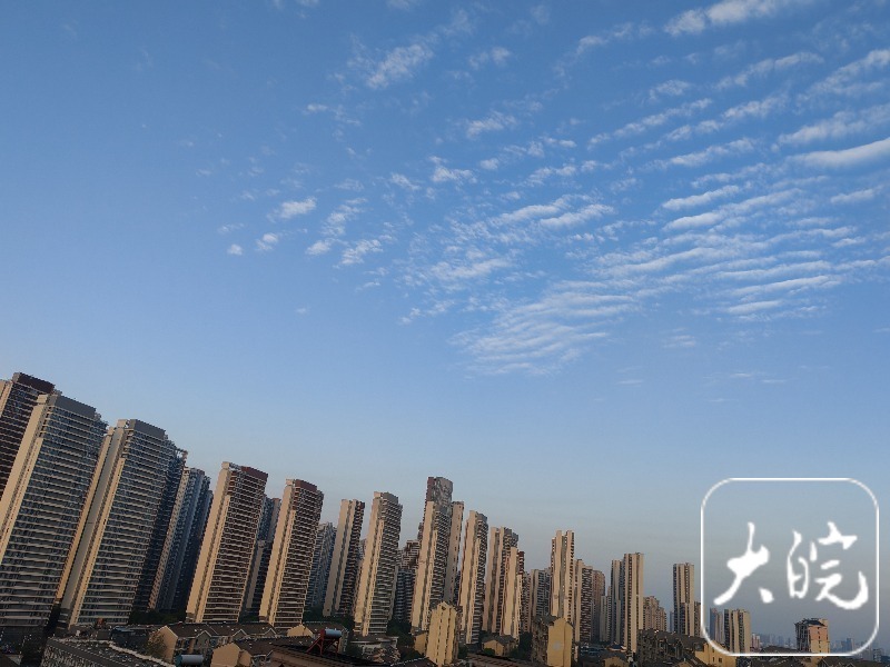 4月8日安徽全省有阵雨或雷雨 局地暴雨