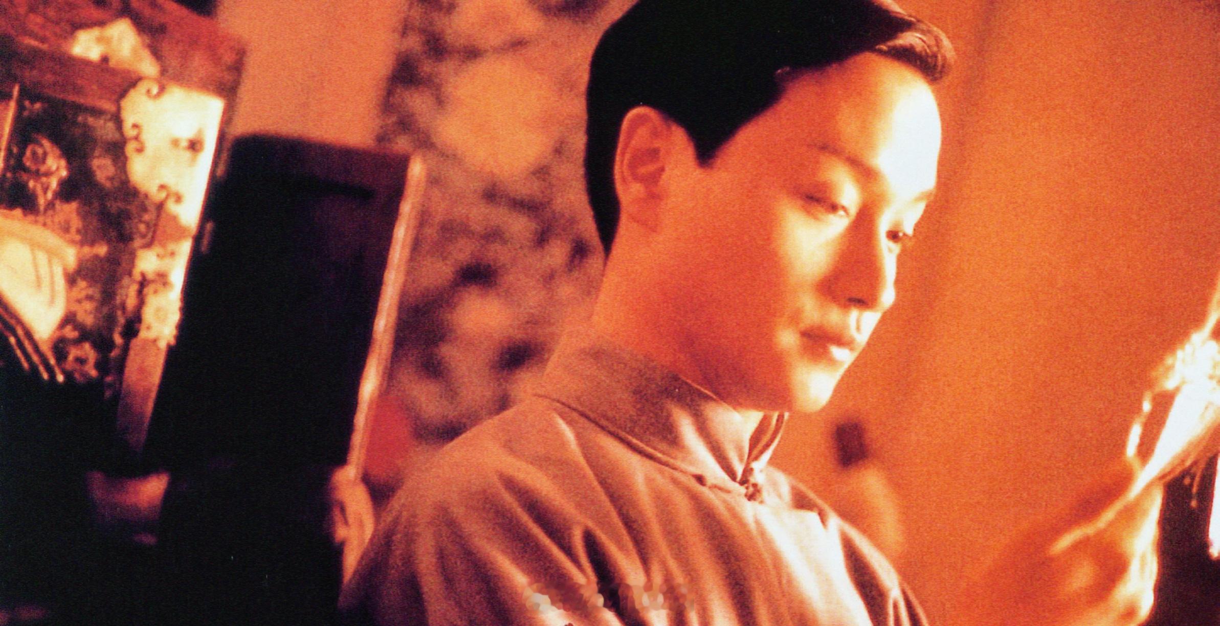 张国荣剧照拾遗“蝶衣”🦋的含金量还在上升！🔝💖改编自日本现象级小说《国宝》