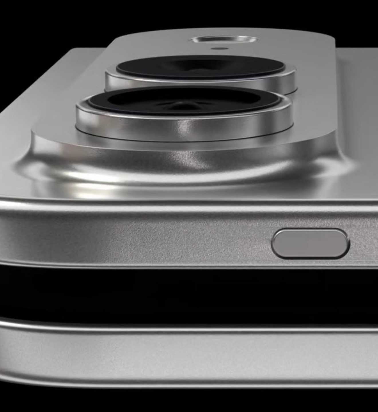 网传果子的折叠屏摄像头设计，这要是真的话😂感觉又要搞个平嵌镜盖