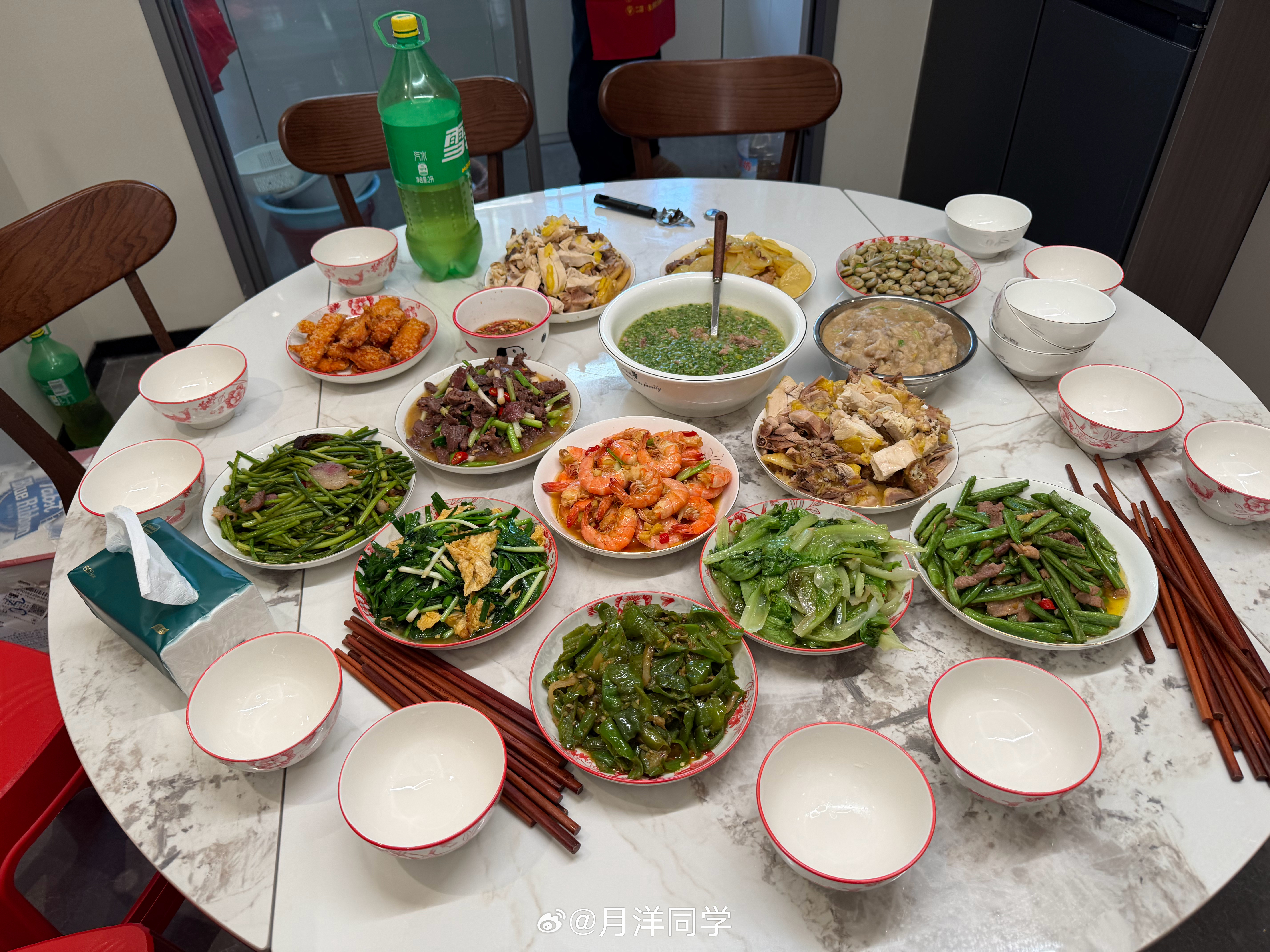 老妈出品必属精品，开搂！ 吉安·永丰