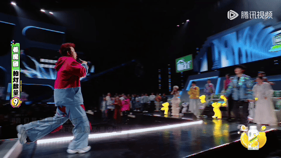 这音乐圈终究是让哈哈曹闯进来了魔力歌先生 被淘汰、被闭麦，哈哈曹的音乐路确实不容