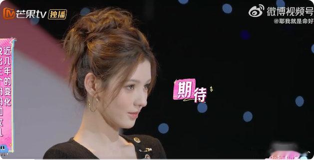 内娱都按照张予曦这个标准卷起来张予曦在自身已经很优秀的情况下，还坚持提升自己，即