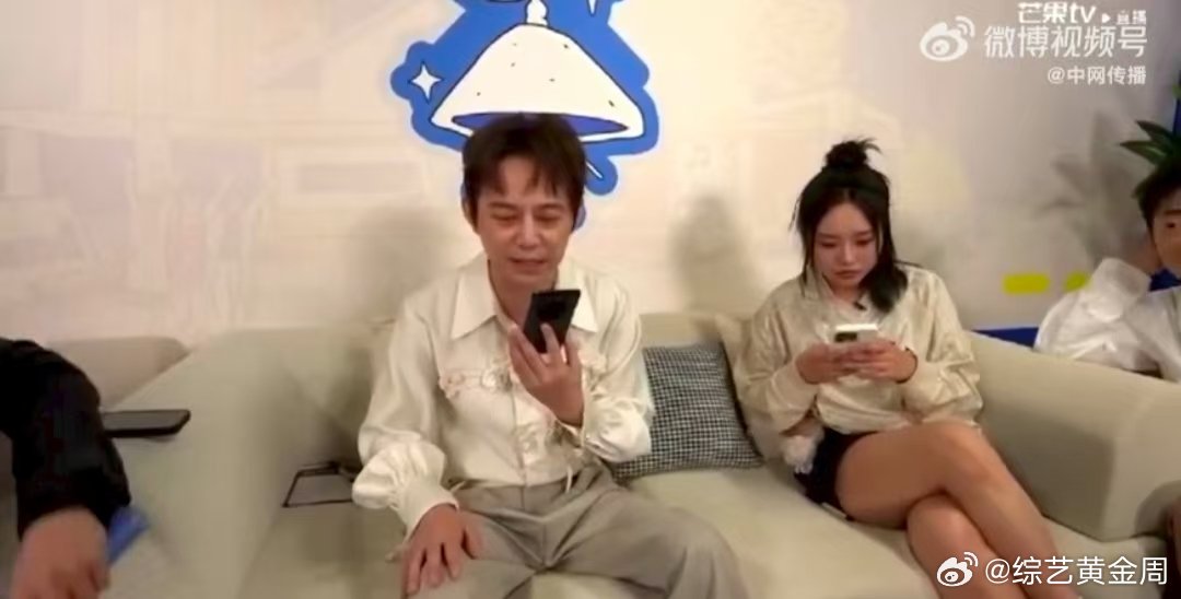 魏大勋说到何炅心坎上了何炅魏大勋以前天天见现在好久不见你好星期六 魏大勋这嘴也太
