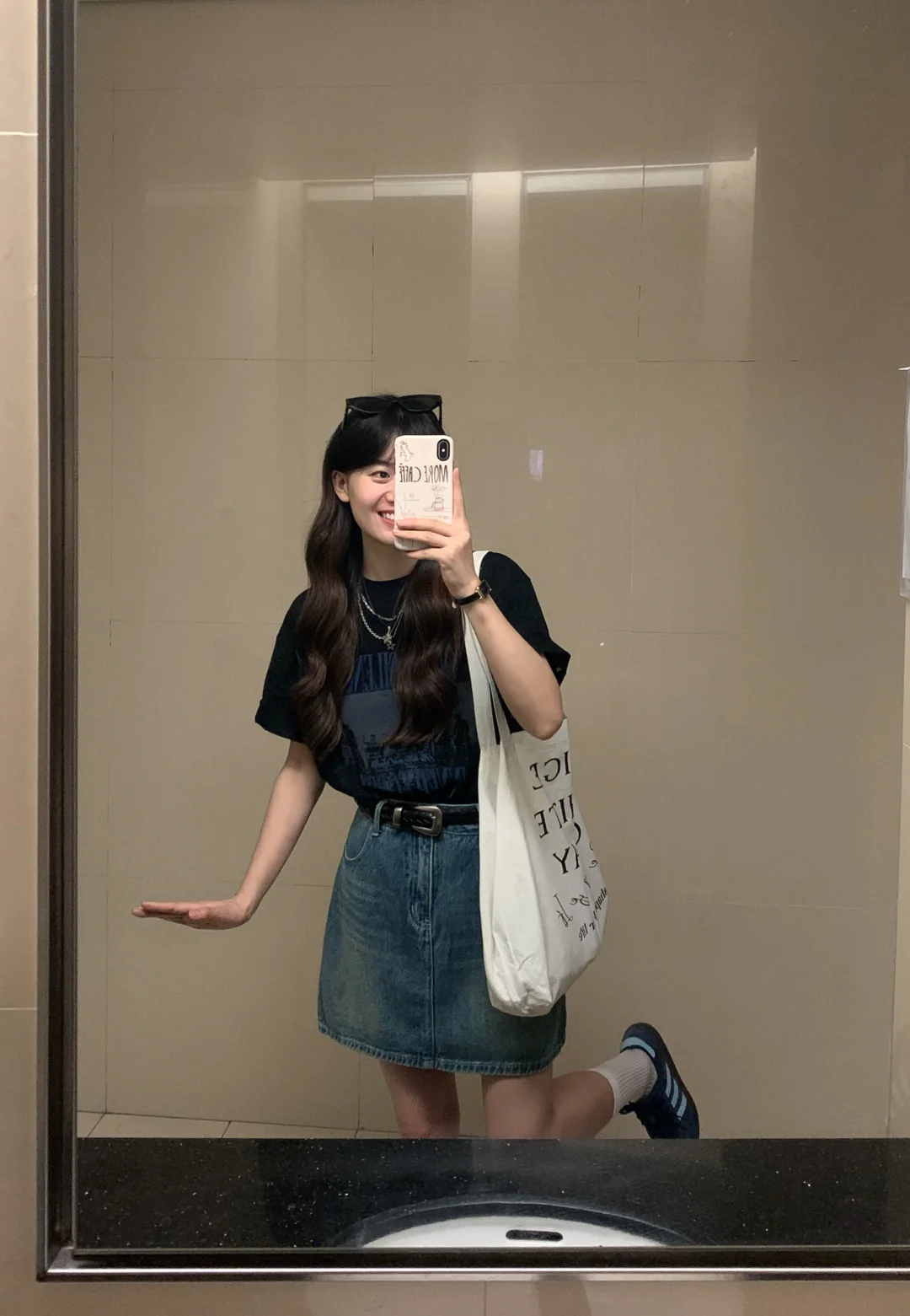 美式休闲！“刚刚好”的简单帅气感～