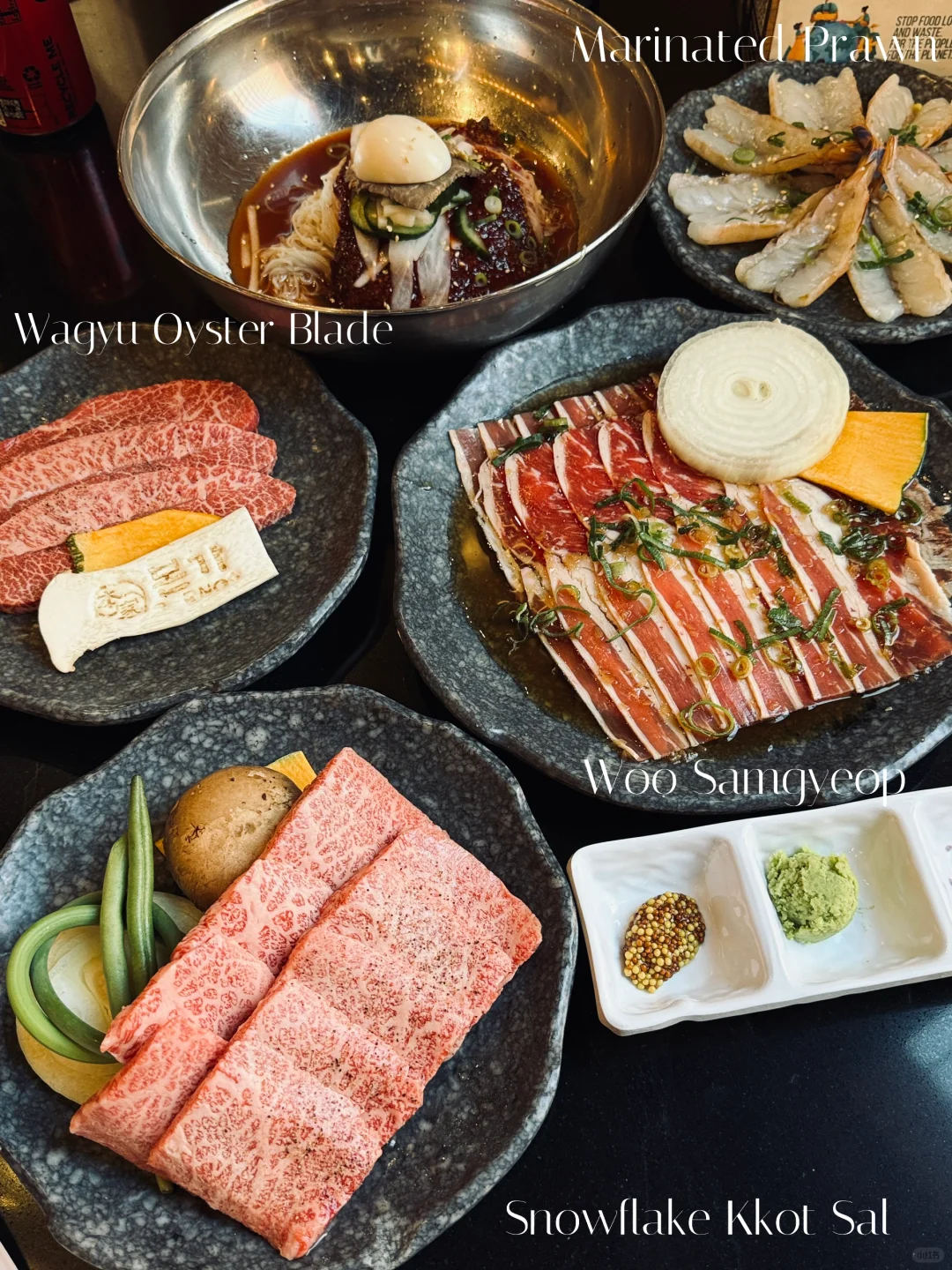 墨尔本CT韩式烧烤Bornga🍖烤肉爱好者狂喜