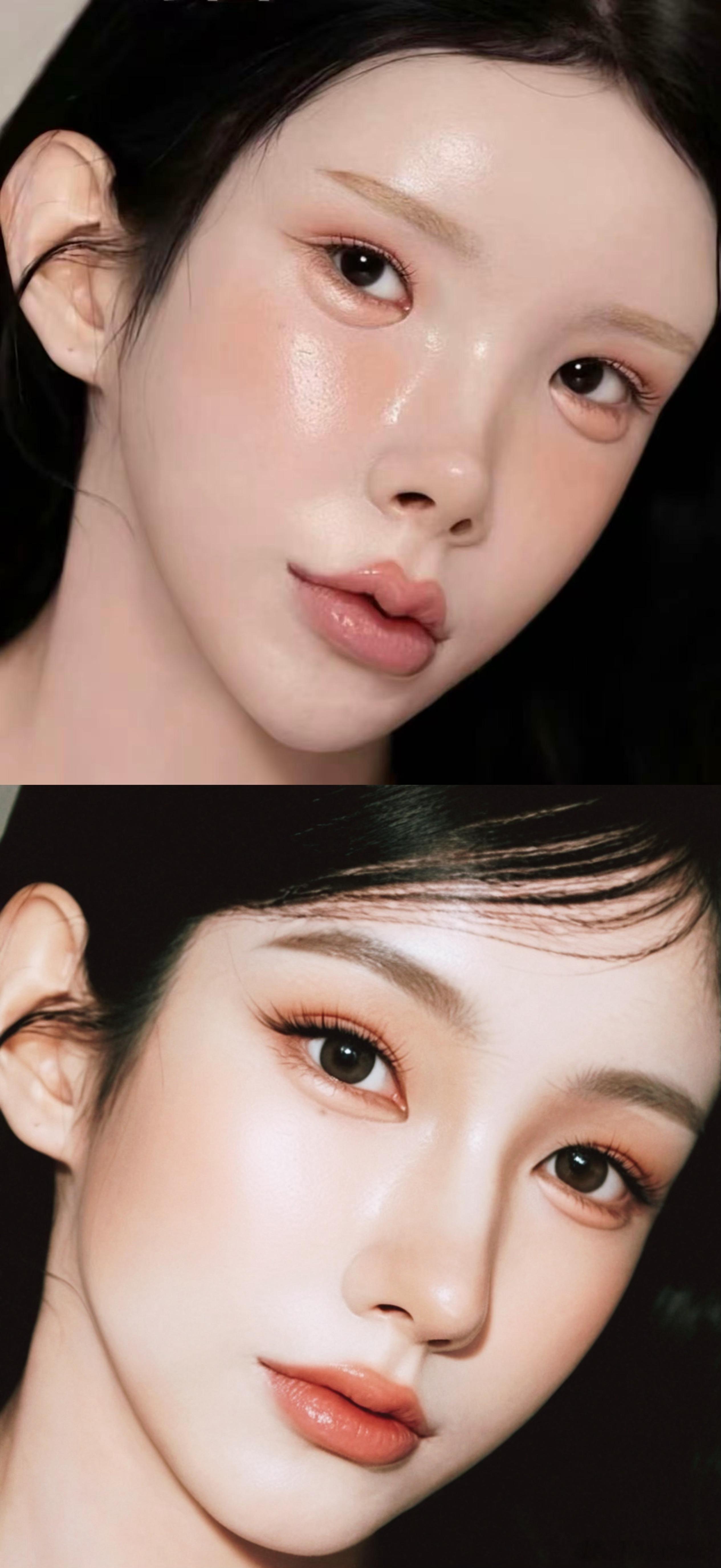 根据自己审美p图 