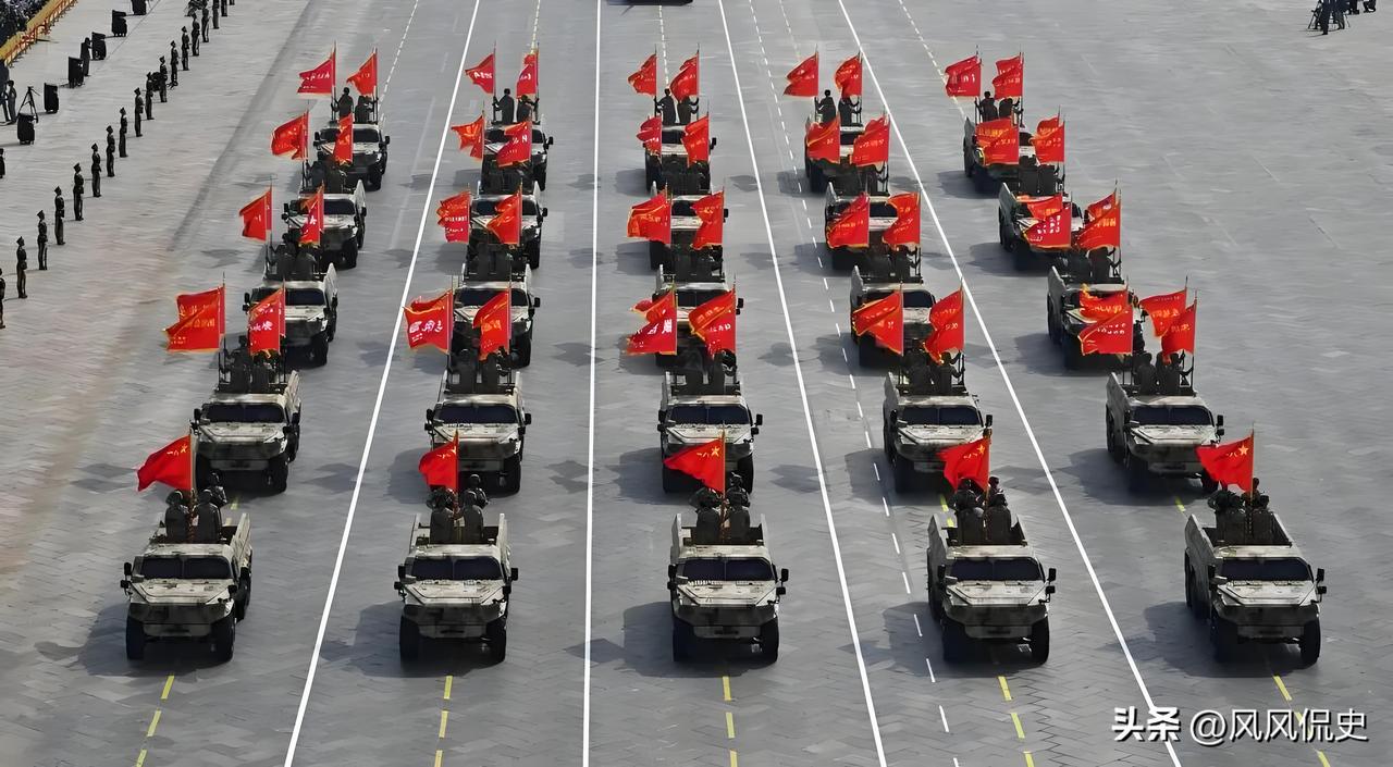 中国正在确保美国明白一点：如果你想对中国发动战争，你就会得到战争。如果你想摧毁中