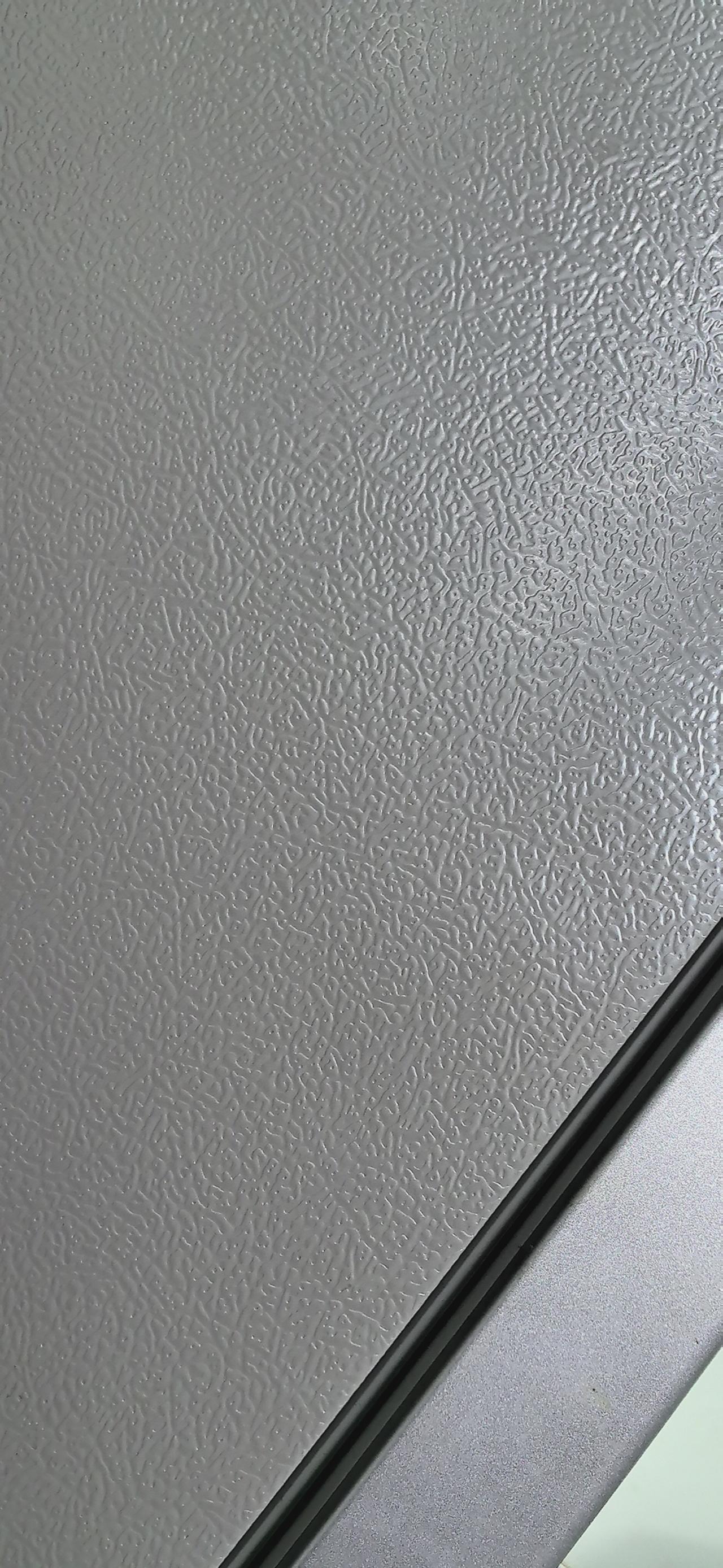 为什么冰箱侧面，都要做成这种纹理！这么多年都没变化？为什么？