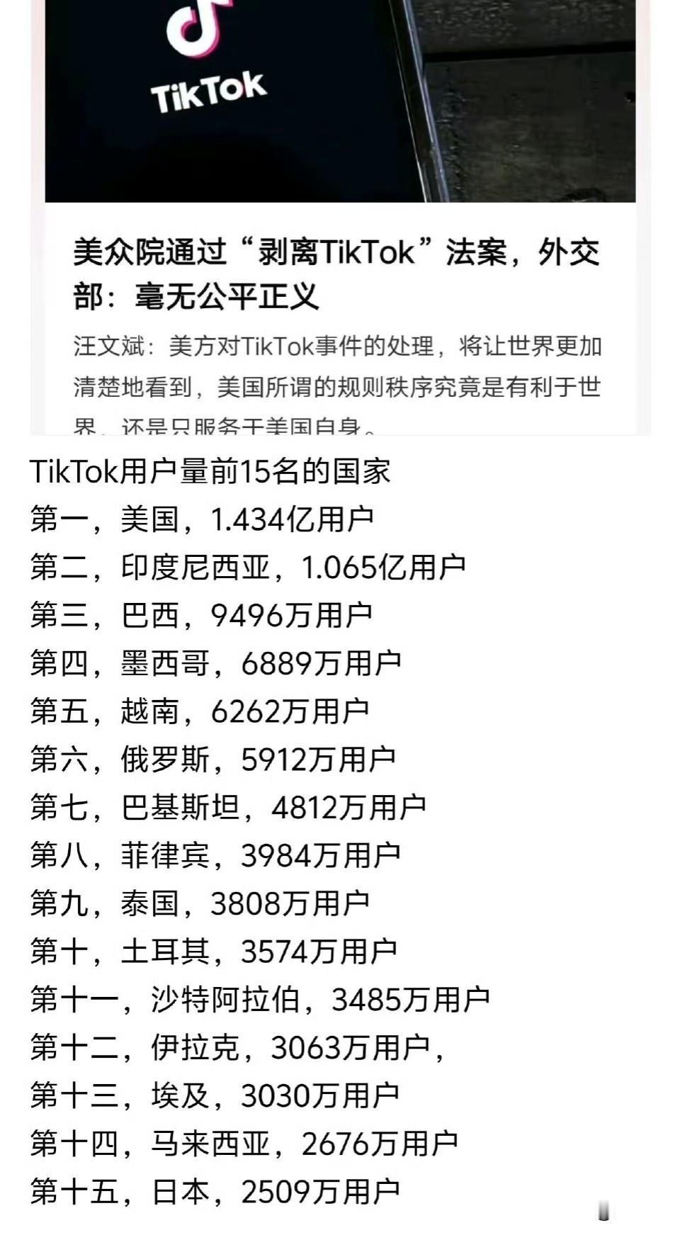 没错 ～ 只要是和咱中国有关系的东西，大家都应该力挺，比如这个长在字节跳动上的 