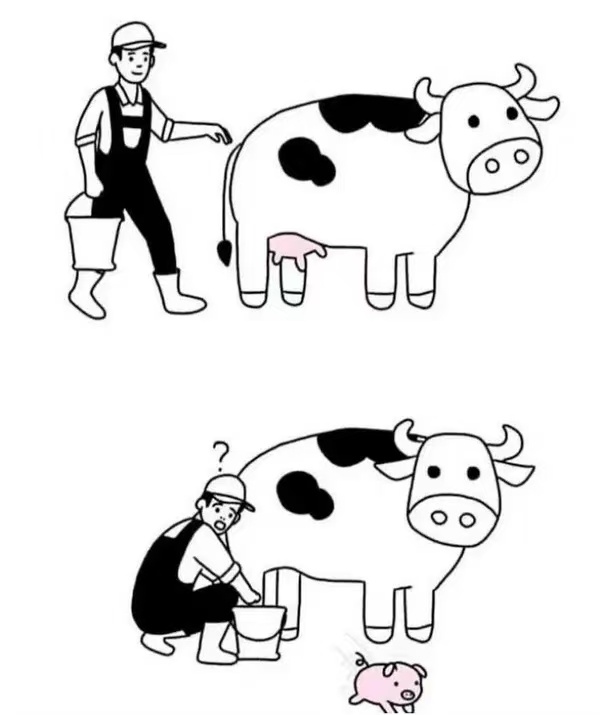 ？ 