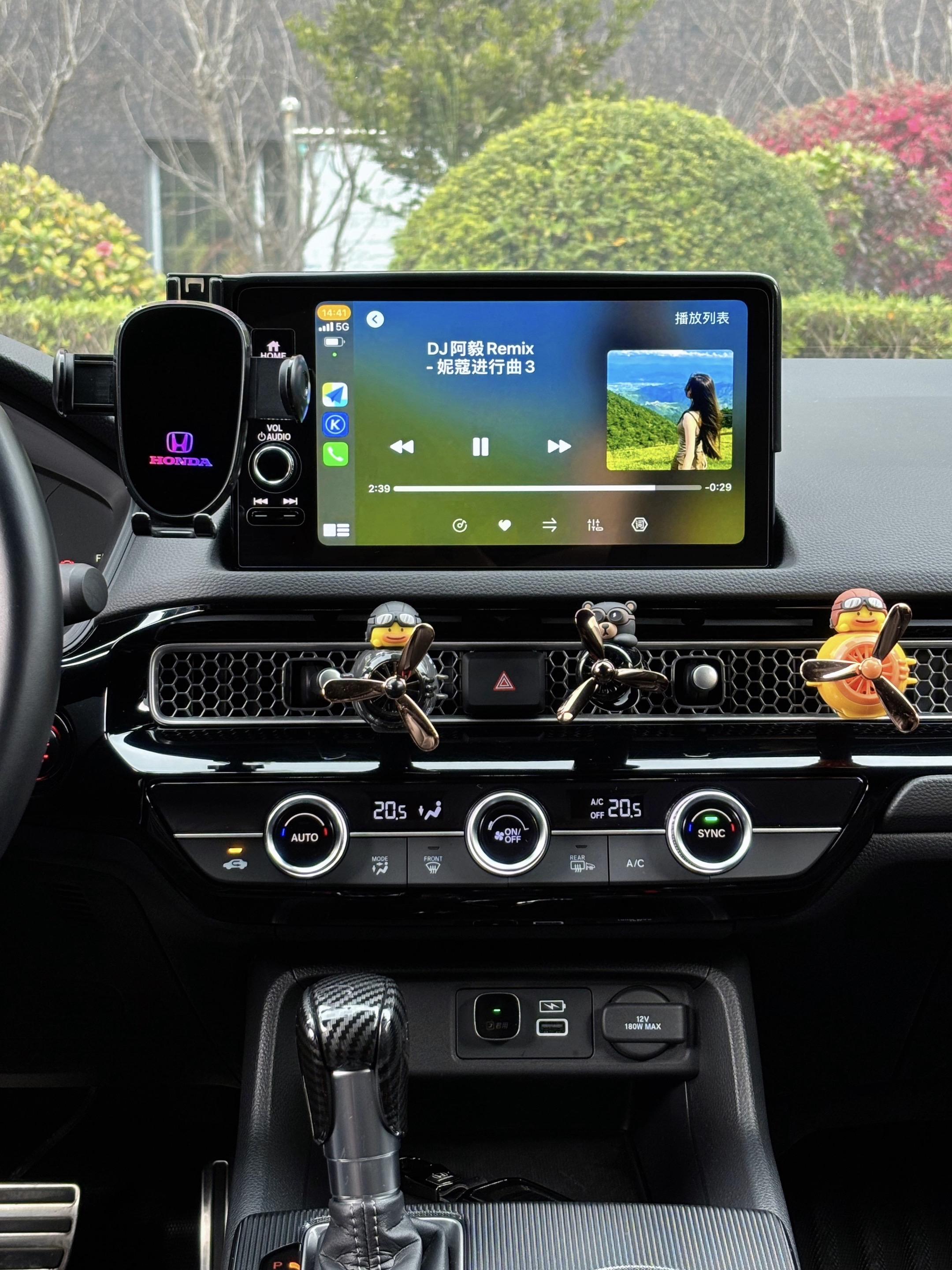 可以看下各位思域车主都用什么CarPlay吗，评论区分享一下吧