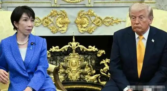 白宫公开处刑！日本能源命门被锁，还遭特朗普珍珠港暴击。2026年3月19日白宫上