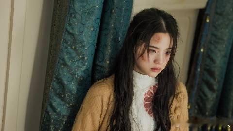 #欧阳娜娜新剧松死感#欧阳娜娜这次新角色的精神状态也是十分稳定的，真的做到了，认