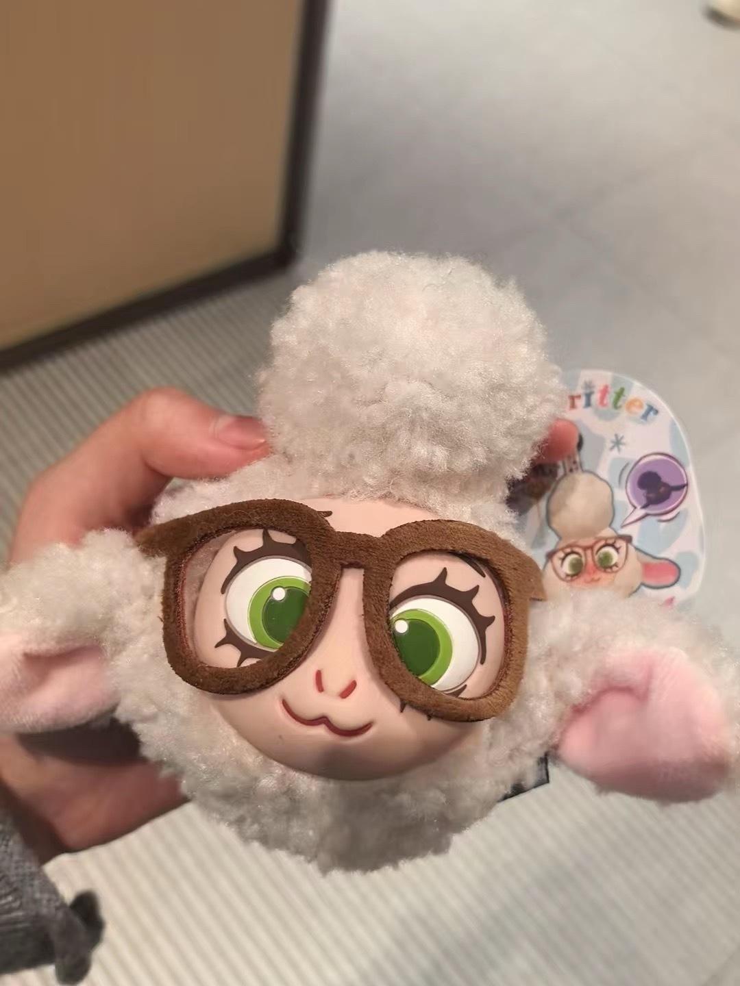 说是海底捞的礼物🎁 