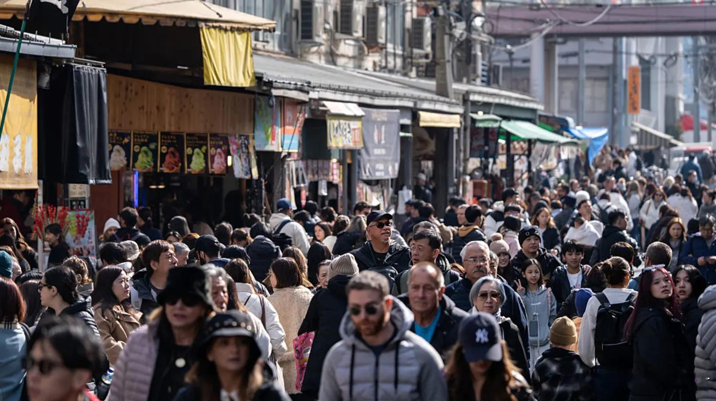中国游客锐减冲击有限 日本旅游市场结构生变海外新鲜事日本 “影响显著，但并非灾难
