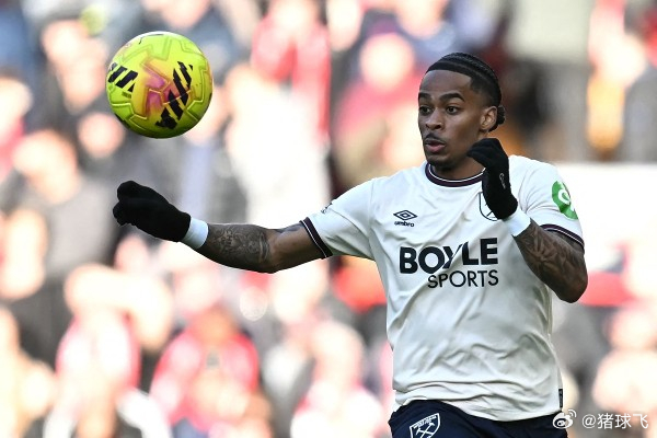 萨默维尔小腿受伤无缘战曼城，铁锤帮主帅努诺：他肯定赶不上西汉姆联将在周六主场迎战