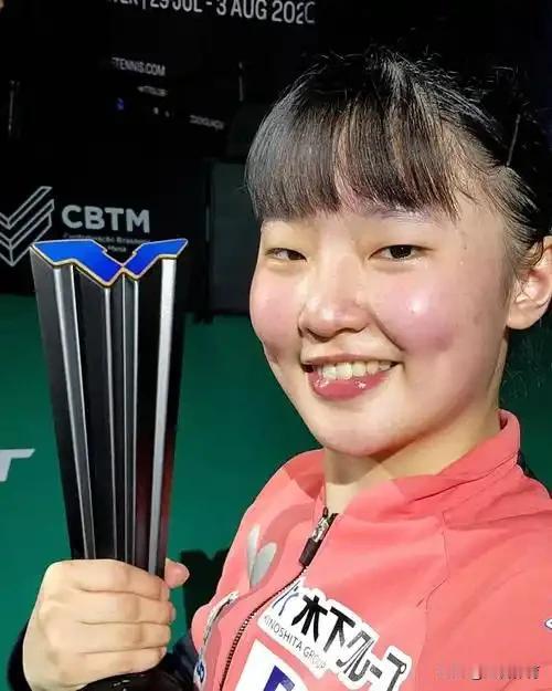 wtt星球挑战赛女单四强产生，我发现了三个让人扎心的事[玫瑰]

根据2025年