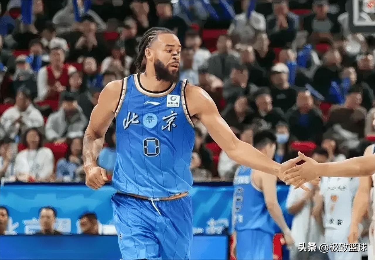 北京男篮主帅许利民赛后喊话麦基！

今日，北京男篮88-55大胜四川队后，主帅许