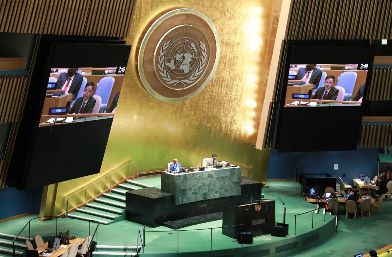 3以色列驱逐联合国组织，要求补缴巨额费用！联合国能否反击？

近日，以色列突然向