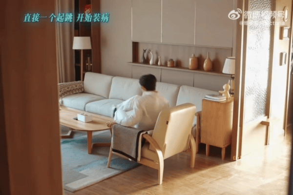 怀疑栾念被夺舍的一集栾念被夺舍了吧前一秒还气场十足，下一秒原地起跳躺沙发装虚弱，