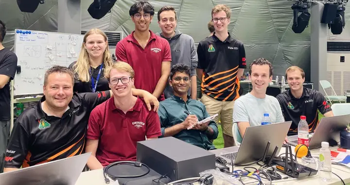 賽隊特輯｜從輪式到人形機器人，荷蘭賽隊全力備戰足球賽