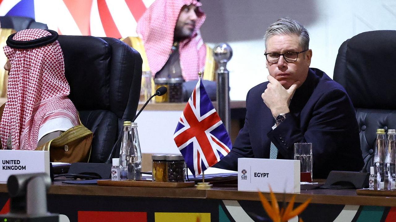 欧洲紧急筹备反制方案，应对美俄为乌克兰提出的和平计划