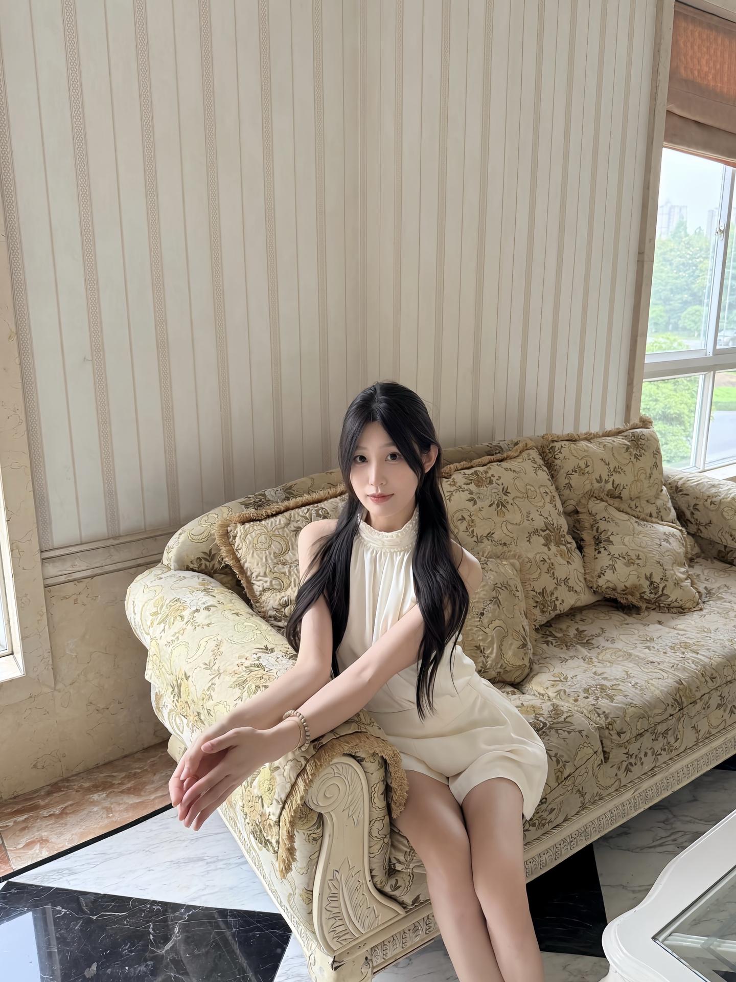 只是想想 不想见我吗。