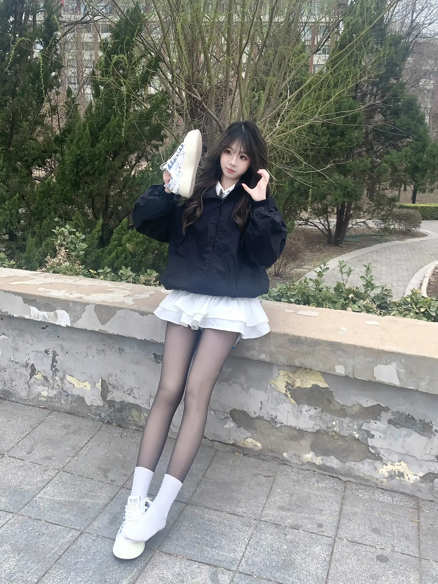 爱你是梭哈 这把我全压。