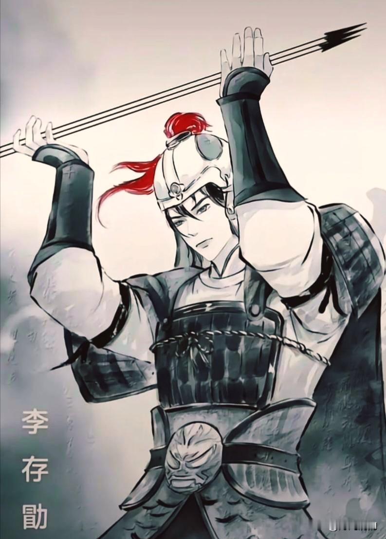 晚唐的历史，从朝廷与藩镇的矛盾，变成了朱温和李克用两个人之间的私人恩怨。两个人你