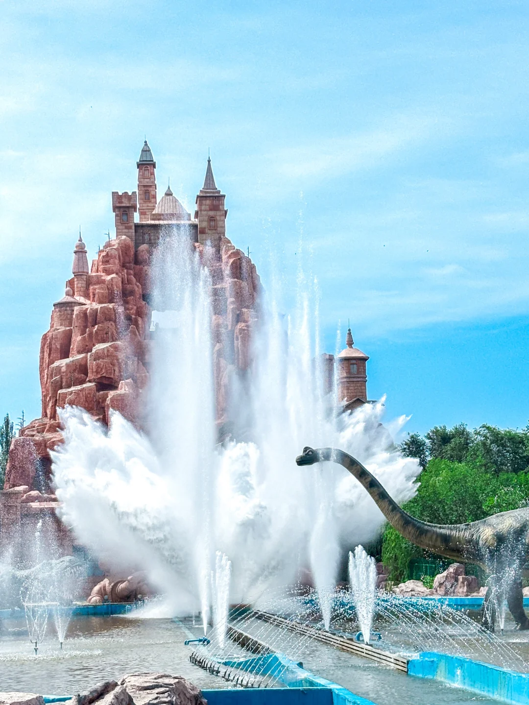 山西大同‼️蕞适合避暑的亲子游城市出现了