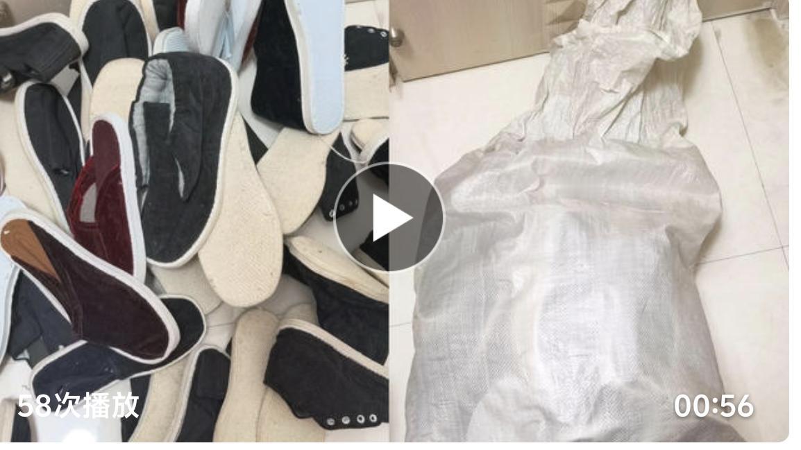 一位母亲在病重期间，知道自己时日无多，强撑着虚弱的身体，一针一线地为儿子赶制了5