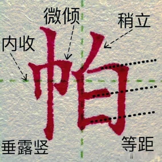 学绝招写好字:巾字旁及相关常用字书写技巧，珍藏版
图文并茂学写字，每日为你支一招