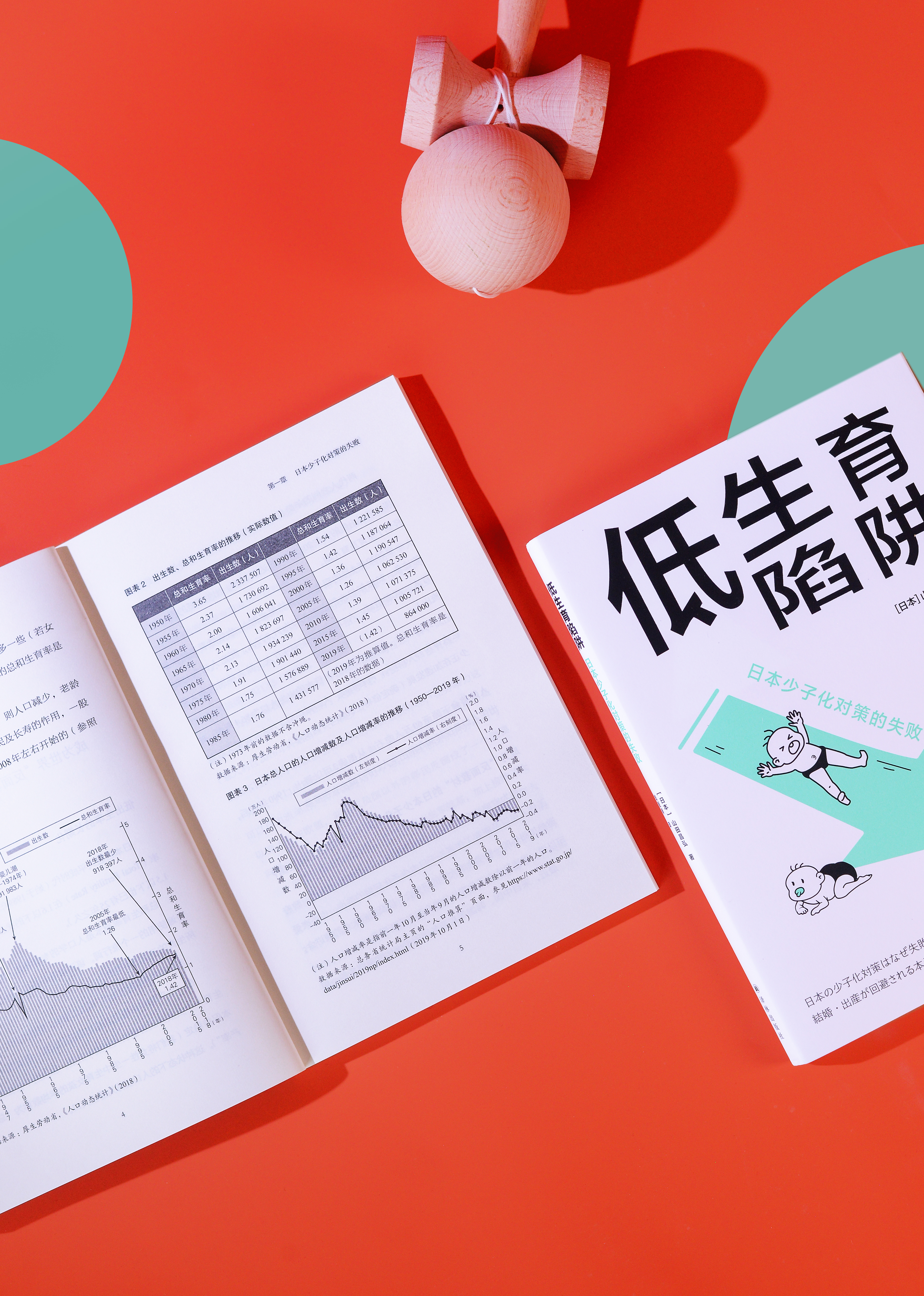 #今年出生人口或低于900万#分享一本日本著名社会学家山田昌弘的新书：《低生育陷