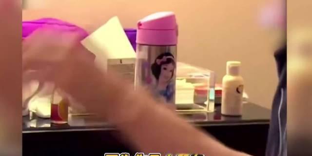 小时候的neinei就很可爱，吴尊真的把neinei培养的很好，全英文采访，大大