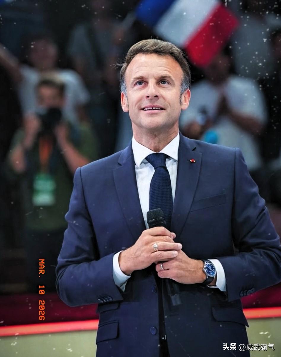 法国或会派兵至霍尔木斯海峡！据塞浦路斯当地媒体爆料，法国总统马克龙在3月9日直接