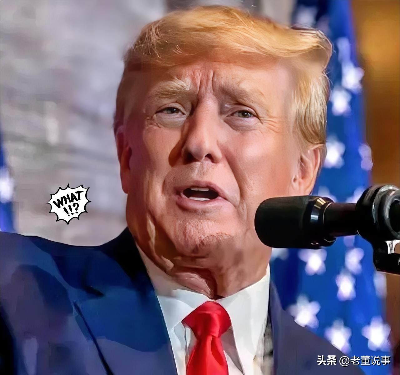 没人想到，
白宫这次居然亲手砸了守护106年的“铁饭碗”。3月18日，特朗普总统