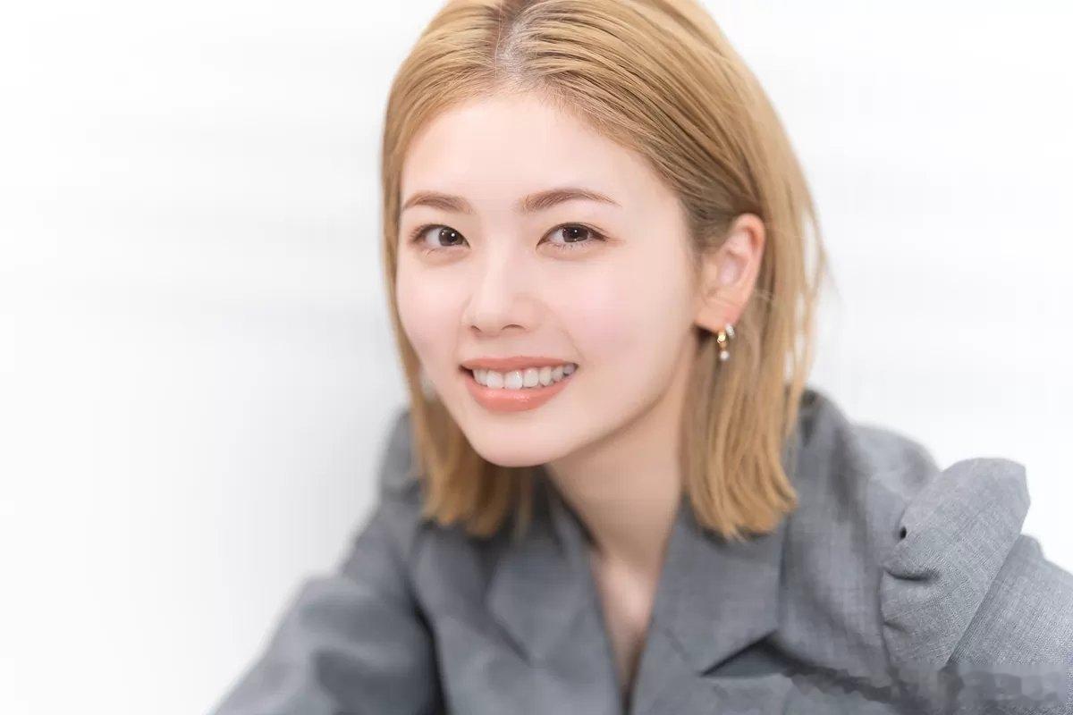 日娱新闻小芝风花 小芝风花 日媒《マイナビニュース》采访美图 