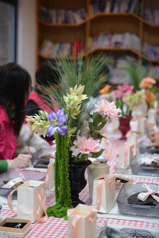 杭州团建-3月8日妇女节提前开展团建啦