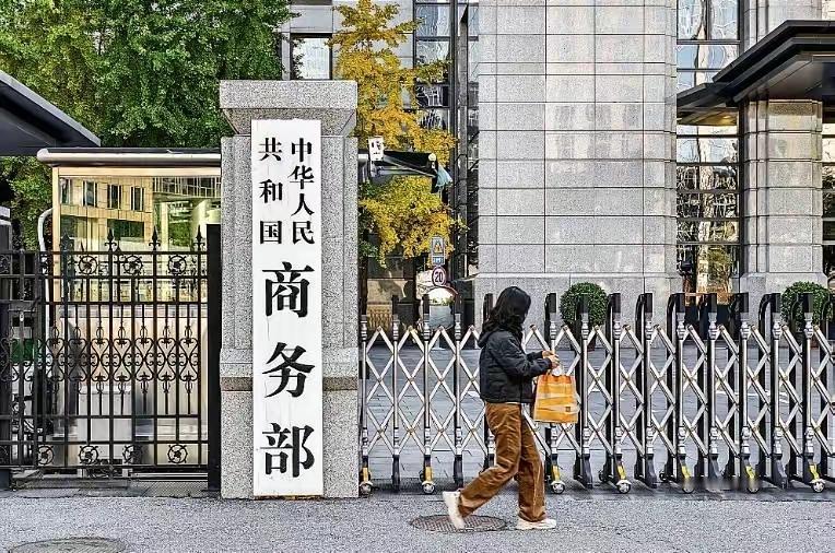 日本被打懵了
​针对小日本上蹿下跳的表演，咱不再惯着！正月初八刚开工，商务部果断