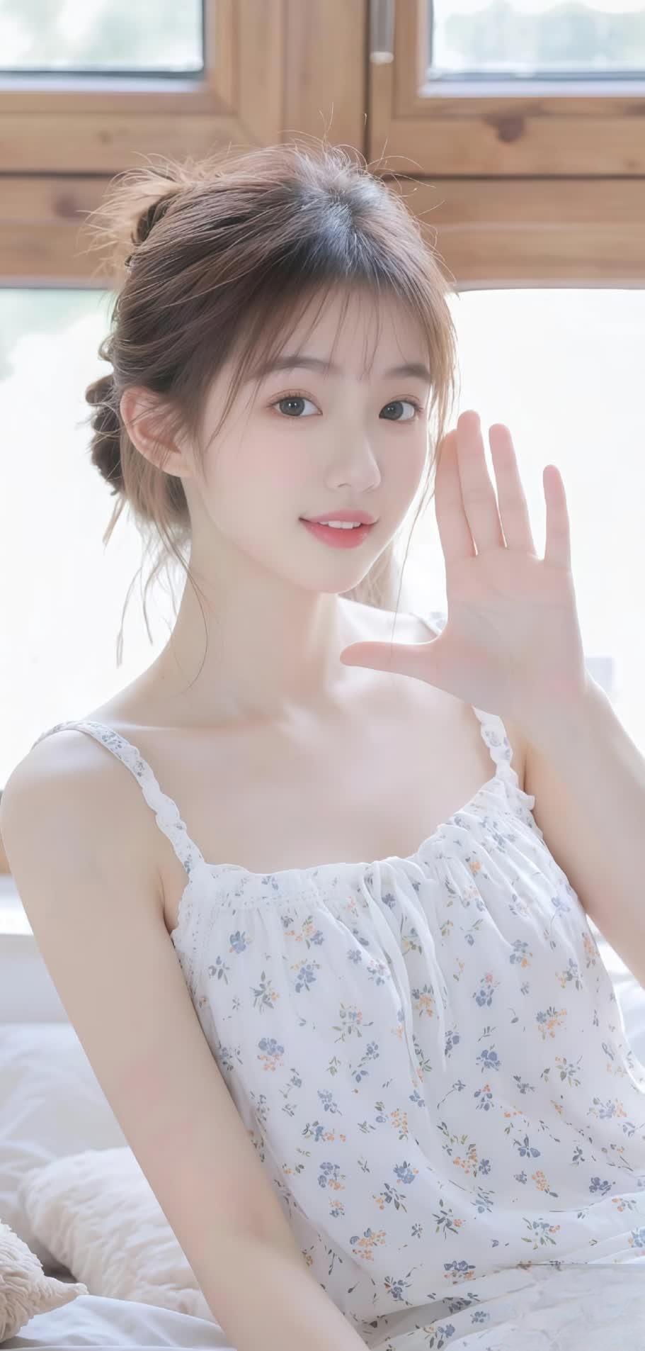 生活没有满分，快乐没有标准答案，岁月安然，把心放平，不纠结，不抱怨，不执着，温暖