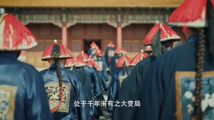 江海潮生今日开播江海潮生商海问道版预告实业家的风骨和担当，在这部剧里展现得淋漓尽