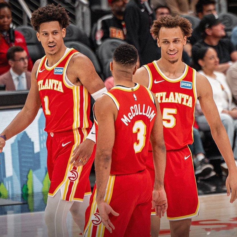 本周六火箭的对手老鹰队现在正在10连胜中。这支目前东部最火热的球队明天将客场挑战