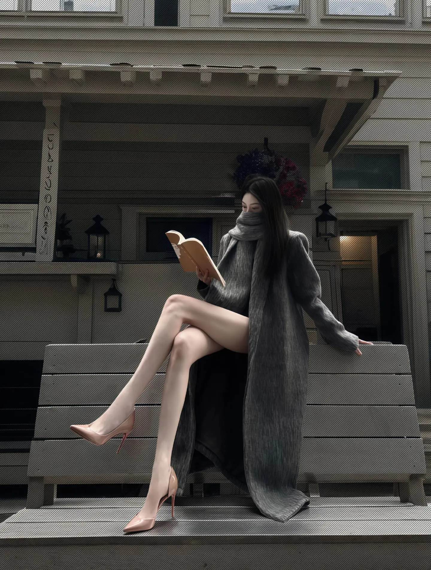 我来时必春暖花开