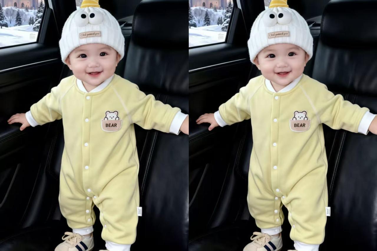 他还没学会叫一声爸爸，爸爸就永远留在了冲天火光里；妈妈哭干了眼泪，也跟着撒手离去