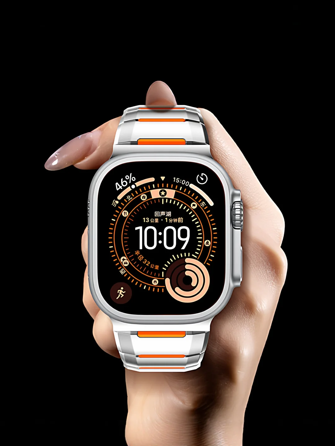 刚柔并济才是真高级！iWatch 表带天花板