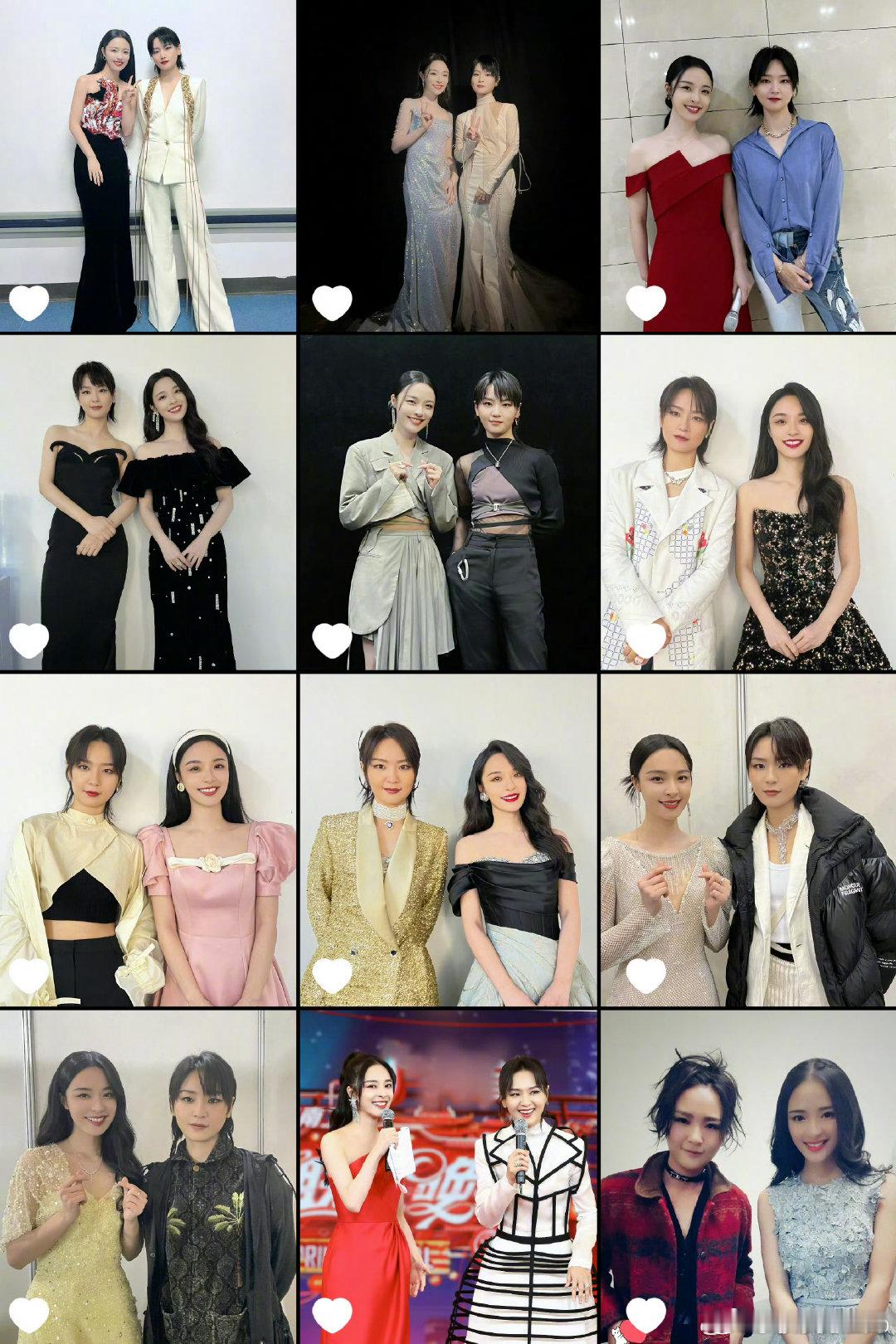 李莎旻子真粉丝就是会猛猛夸湖南卫视背后 真粉丝式夸赞太戳人！李莎旻子采访周笔畅，